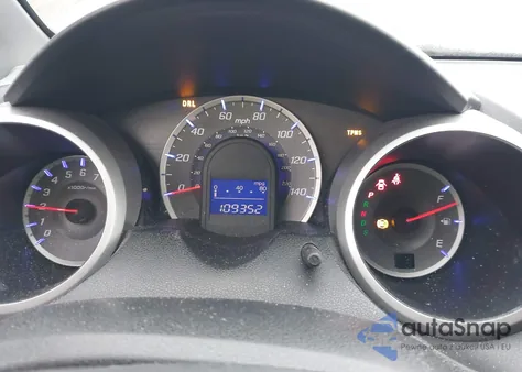 2010 Honda Fit Sport z USA, uszkodzony, nr VIN JHMGE8H41AS015052